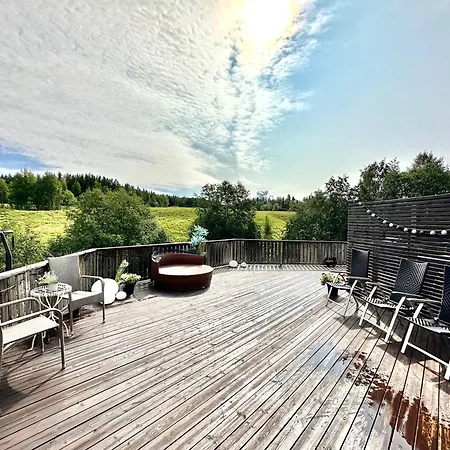 Peaceful - Close To Lillestrom, Ahus, Oslo Met, Kjeller, Lorenskog, Strommen, Gardermoen Osl Airport And Nature Lillestrøm